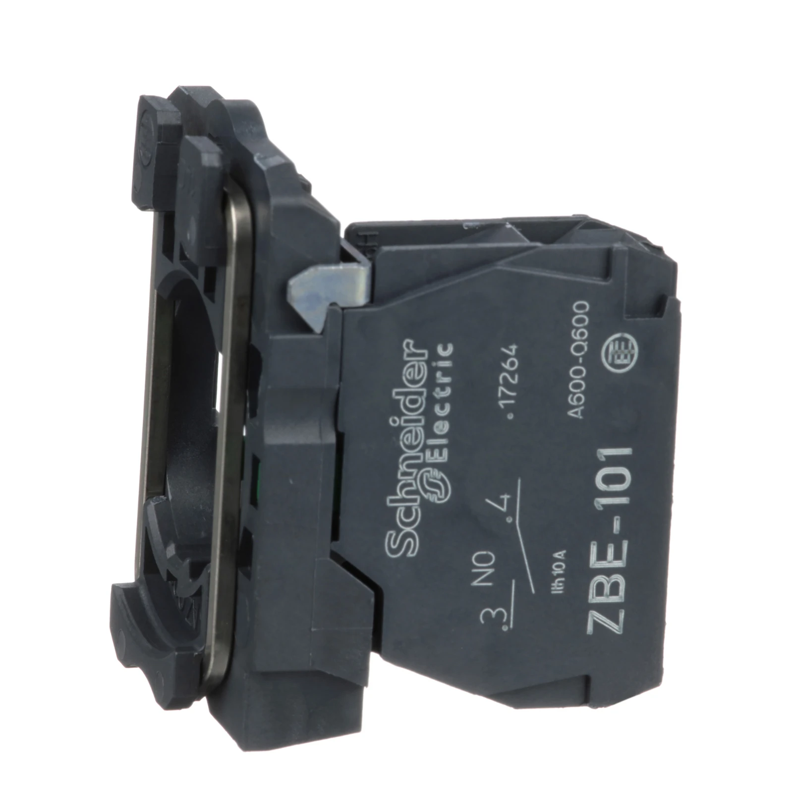 Bloc de contact auxiliaire Schneider Electric Harmony XB5
