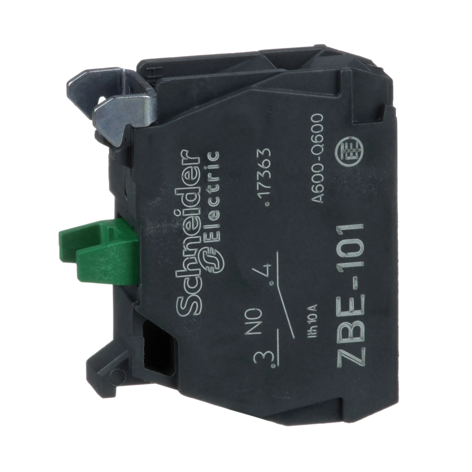 Bloc de contact auxiliaire Schneider Electric Harmony XB4