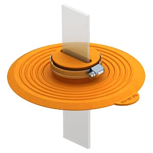 Accessoires pour mise à la terre et protection directe Obo