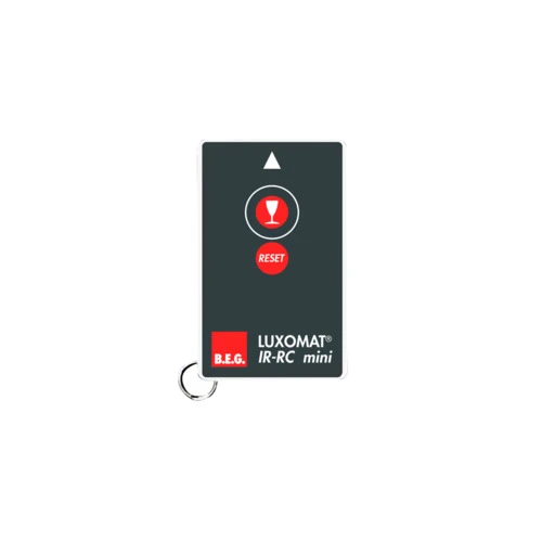 Accessories/spare parts for movement sensor LUXOMAT Fernbedienungen