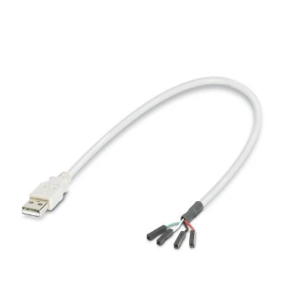 Industrial patch cord copper (twisted pair) Phoenix Contact