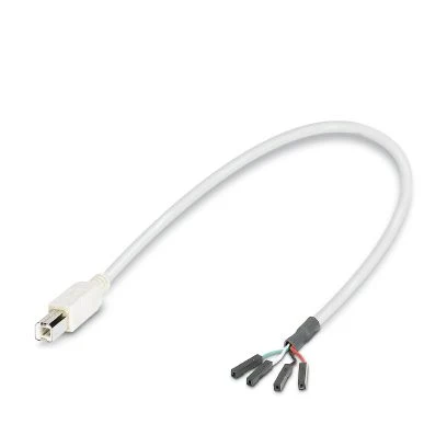 Industrial patch cord copper (twisted pair) Phoenix Contact