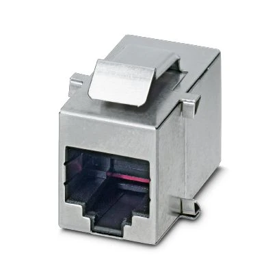 Contact insert for circular connectors Phoenix Contact