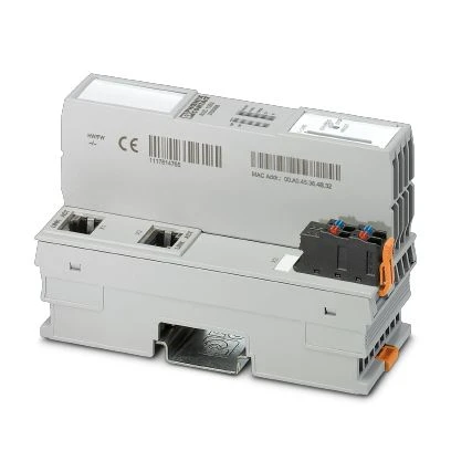 PLC CPU-module Phoenix Contact