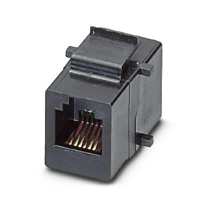 Contact insert for circular connectors Phoenix Contact