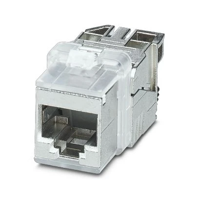 Contact insert for circular connectors Phoenix Contact