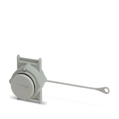 Cap for industrial connectors Phoenix Contact