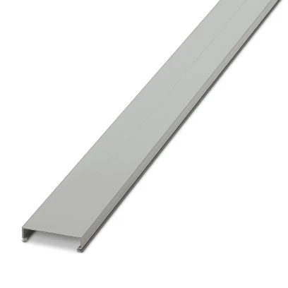 Cover for slotted cable trunking system Phoenix Contact
