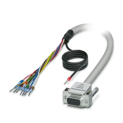 PLC connection cable Phoenix Contact
