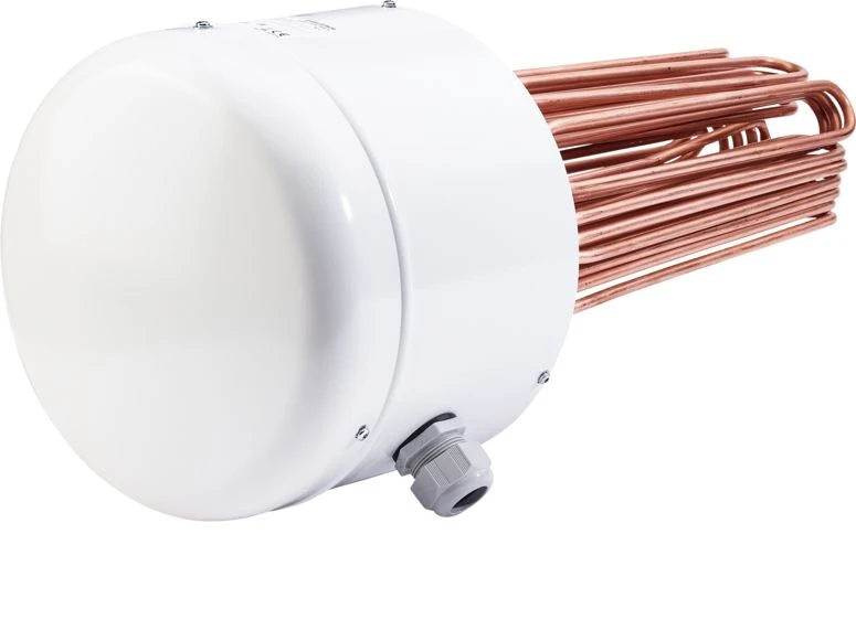Electric heating element for hot water tank STIEBEL ELTRON Warmwasserbereitung