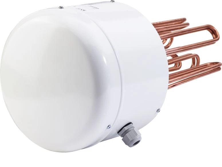 Electric heating element for hot water tank STIEBEL ELTRON Warmwasserbereitung