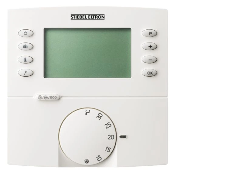 Room thermostat (non-industrial) STIEBEL ELTRON Raumheizung