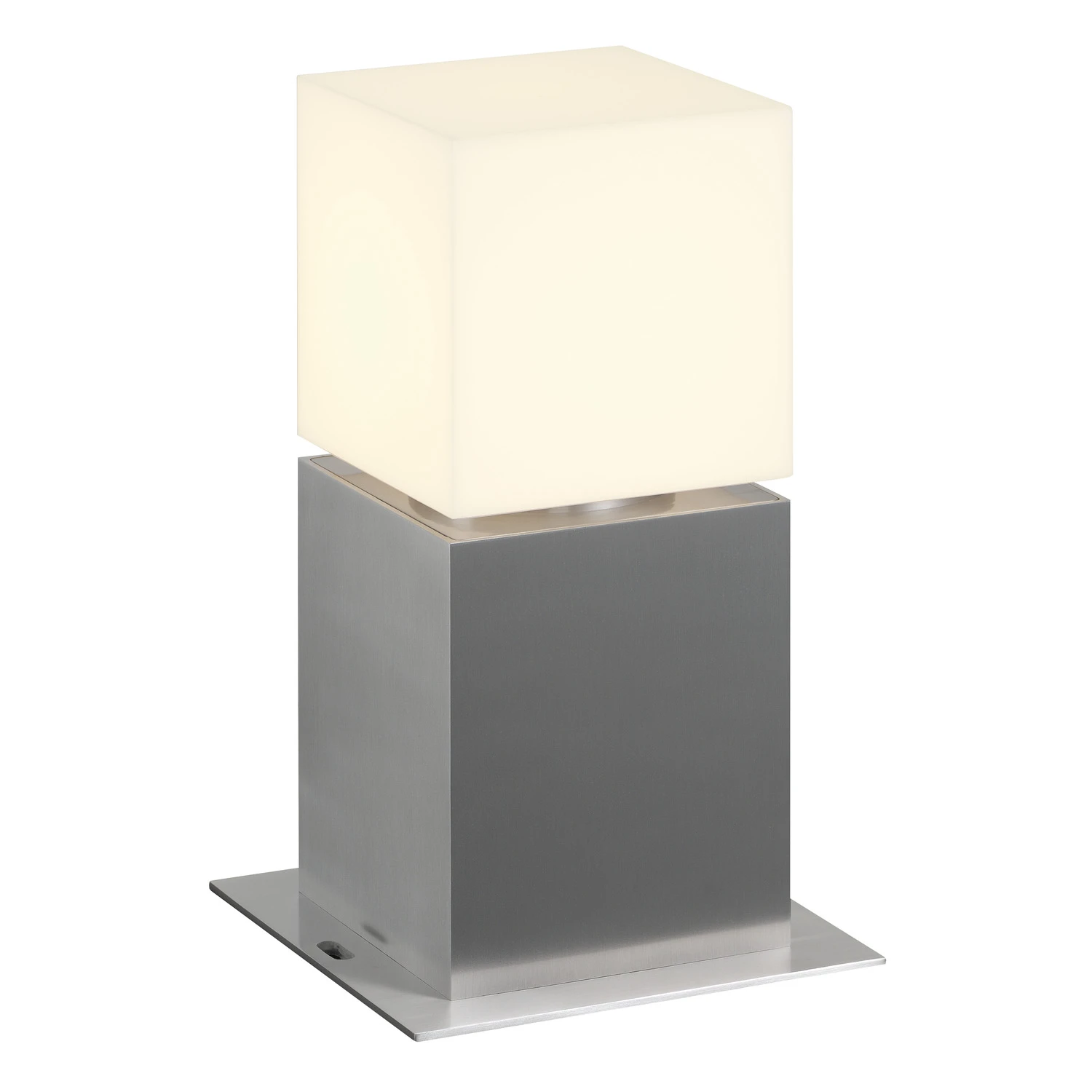 Luminaire bollard SLV SQUARE