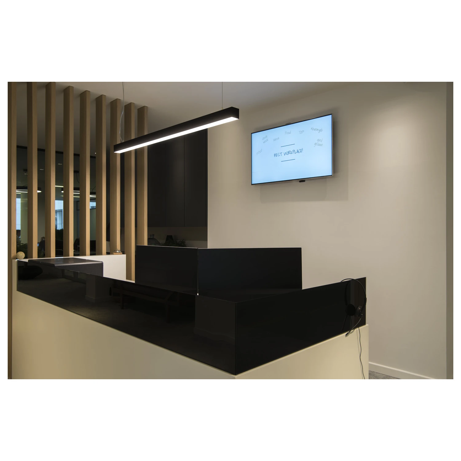 Luminaire suspendu SLV GLENOS II
