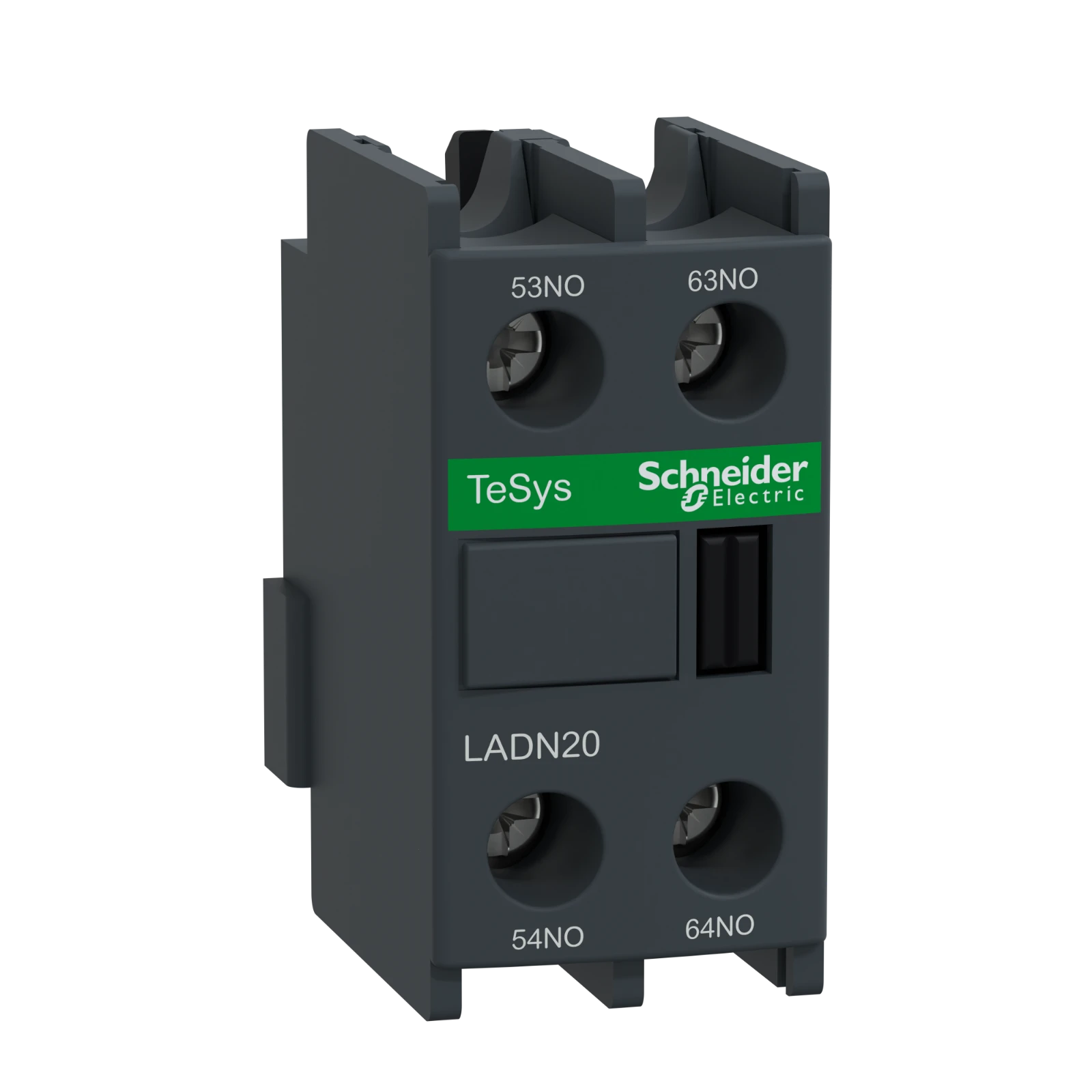 Bloc de contact auxiliaire Schneider Electric TeSys D