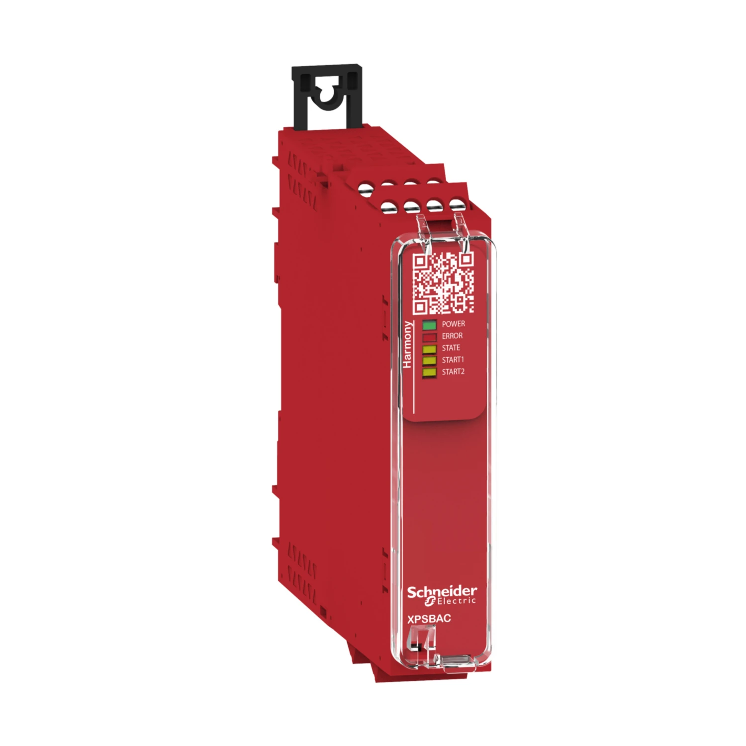 Relais voor bewaking van veiligheidsstroomcircuits Schneider Electric Preventa XPS Universal
