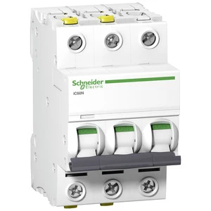 Disjoncteur Schneider Electric Acti 9 iC60