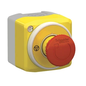 Emergency stop complete Schneider Electric XALK