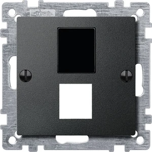 Insert/cover for communication technology Merten System M