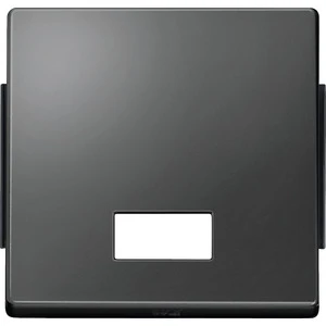 Control element/cover plate for domestic switching devices Merten Merten Aquadesign
