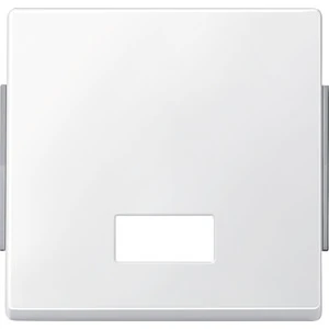 Control element/cover plate for domestic switching devices Merten Merten Aquadesign