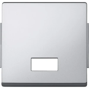 Control element/cover plate for domestic switching devices Merten Merten Aquadesign