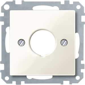 Insert / cache pour équipement technique de communication Merten System M