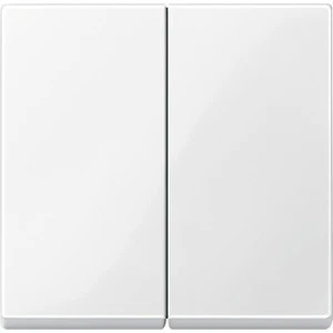 Cache / organe de commande pour installation domotique Merten System M