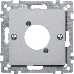 Insert / cache pour équipement technique de communication Merten System M