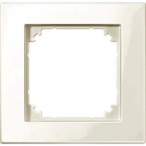 Cover frame for domestic switching devices Merten M-PLAN