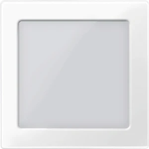 Information light signal for domestic switching devices Merten System M