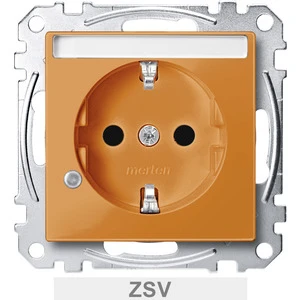 Socket outlet Merten System M