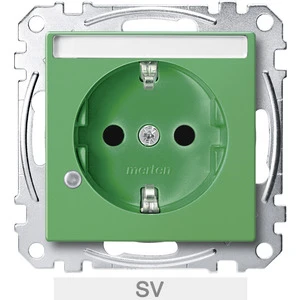 Socket outlet Merten System M