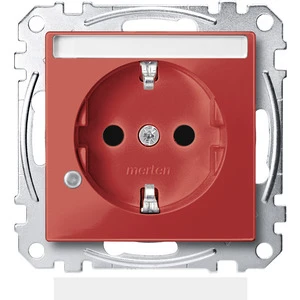 Socket outlet Merten System M