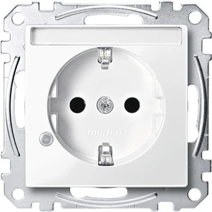 Socket outlet Merten System M