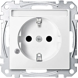 Socket outlet Merten System M