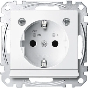 Socket outlet Merten System M