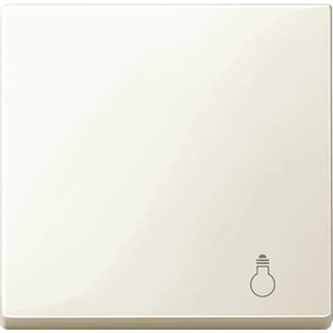 Control element/cover plate for domestic switching devices Merten System M