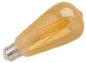  MEGAMAN ST64 1.9W 200LM GOLD 2000K EDI