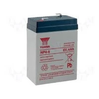 YUASA, NP4-6