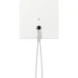 363803 GIRA AFD CTRL TREKSCH S55 WT