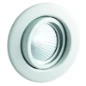  RUTEC SPOT INB KANT GU10 50W WIT