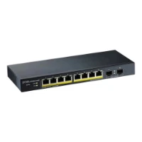 ZYXEL, GS1900-10HP-EU0102F