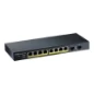  ZYXEL SWITCH 10P GB L2 MANAGED POE Z