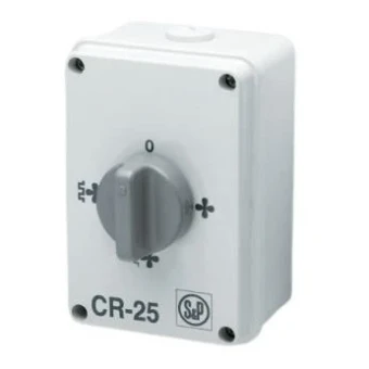 CR 25 REGELUNIT EC SOLER EN P CR 25 REGELUNIT EC