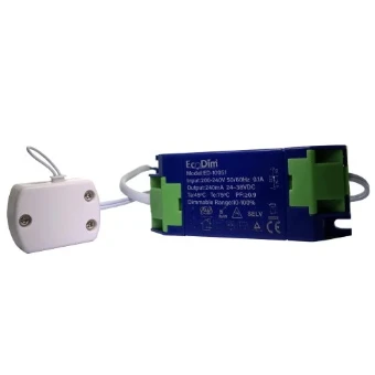 ED-10051 ECODIM LED DRIVER/TRAFO DIMB 3-4 SPOT