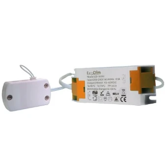 ED-10052 ECODIM LED DRIVER/TRAFO DIMB 5-6 SPOT