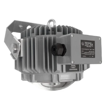 PLFS-N 100 LED-2 TEPEX ATEX HANG LAMP 1/21 60W 7620L