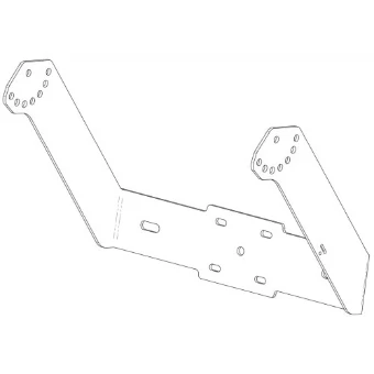 PLFS 20-130 TEPEX PLFS-N MONTAGESET TBV MUUR/PLA