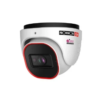 DI-360IPEN-28-V5 PROVISION DOME 6.0MPIX IP VASTE LENS
